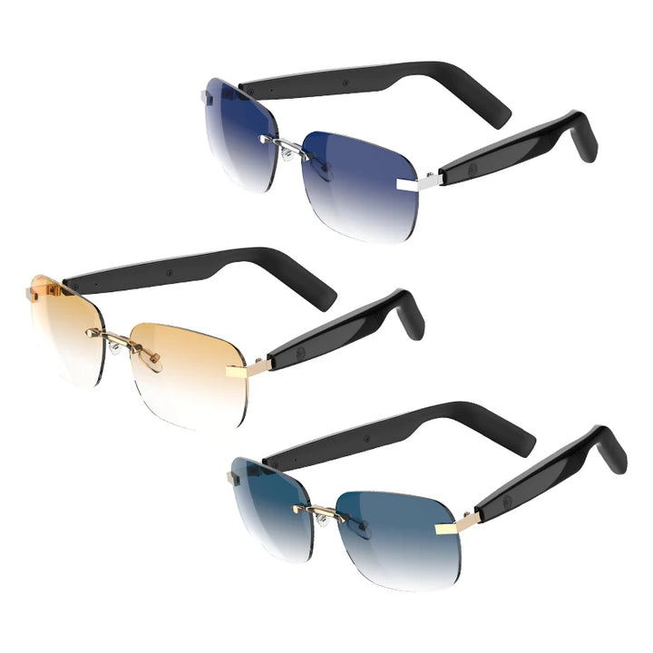 SG25 Ultra-Thin Smart Audio Glasses Bluetooth 5.4