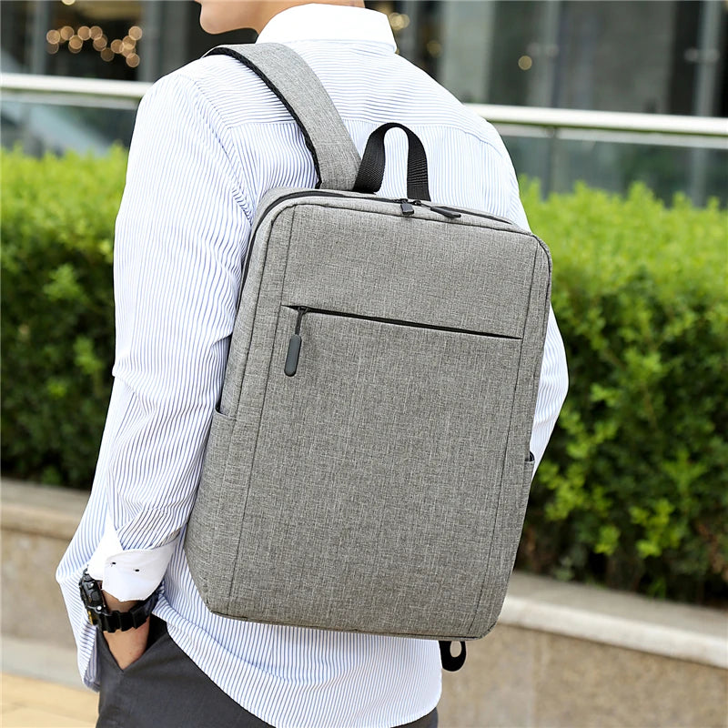 Multifunctional Laptop Backpack for Men & Women