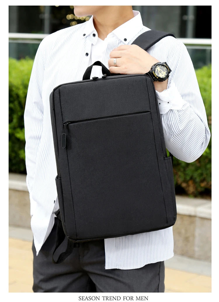 Multifunctional Laptop Backpack for Men & Women