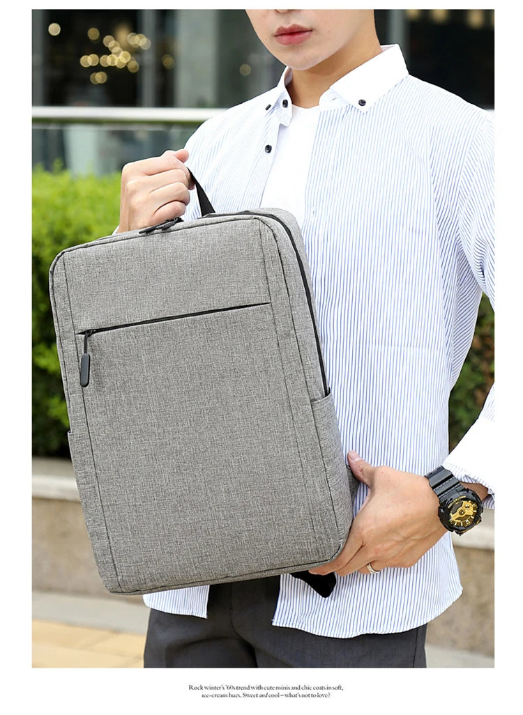 Multifunctional Laptop Backpack for Men & Women