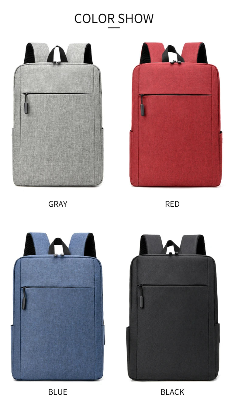 Multifunctional Laptop Backpack for Men & Women