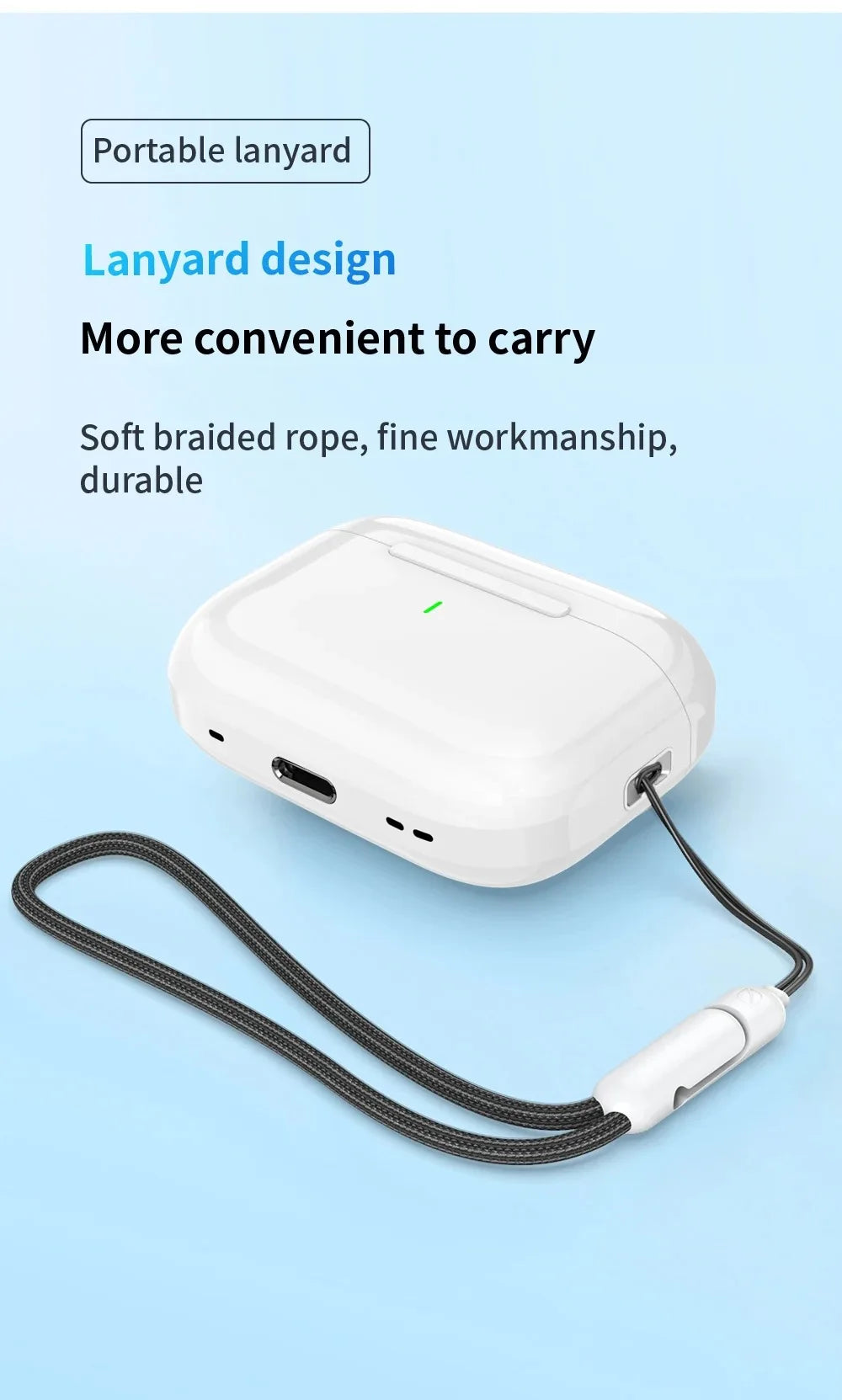 Original Air Pro TWS Wireless Bluetooth Earbuds