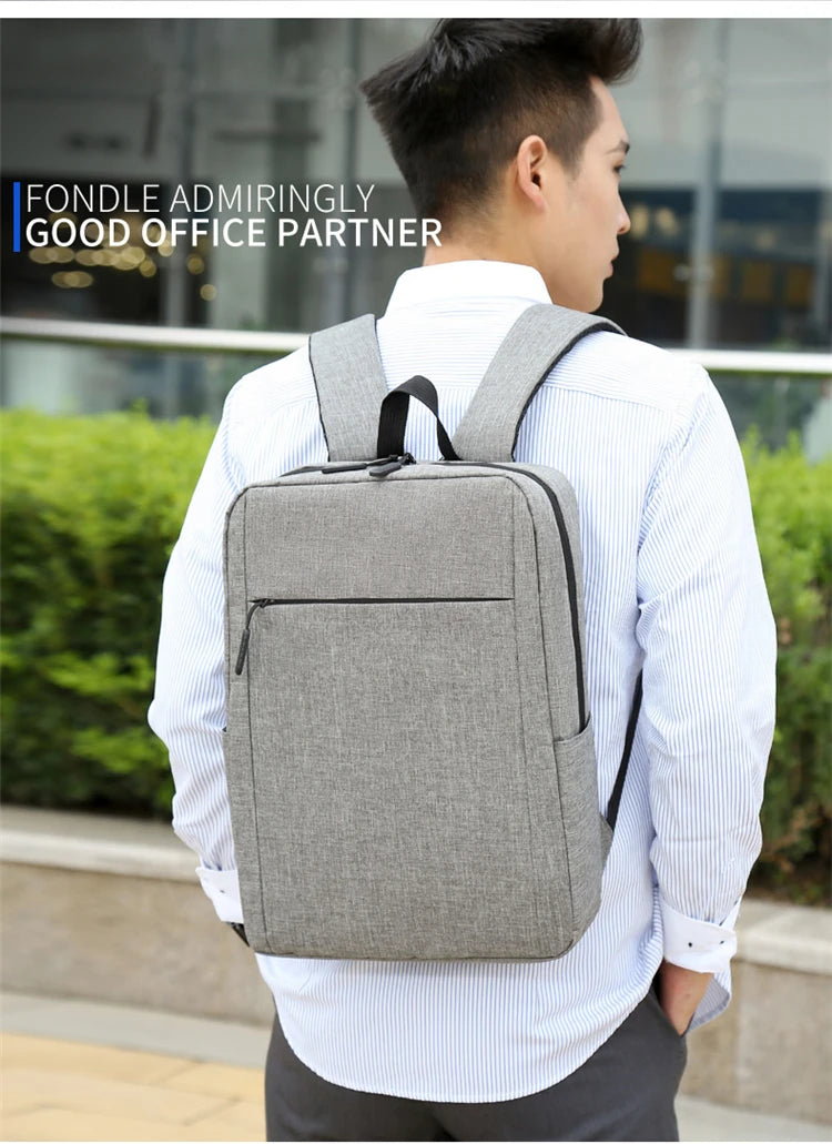 Multifunctional Laptop Backpack for Men & Women