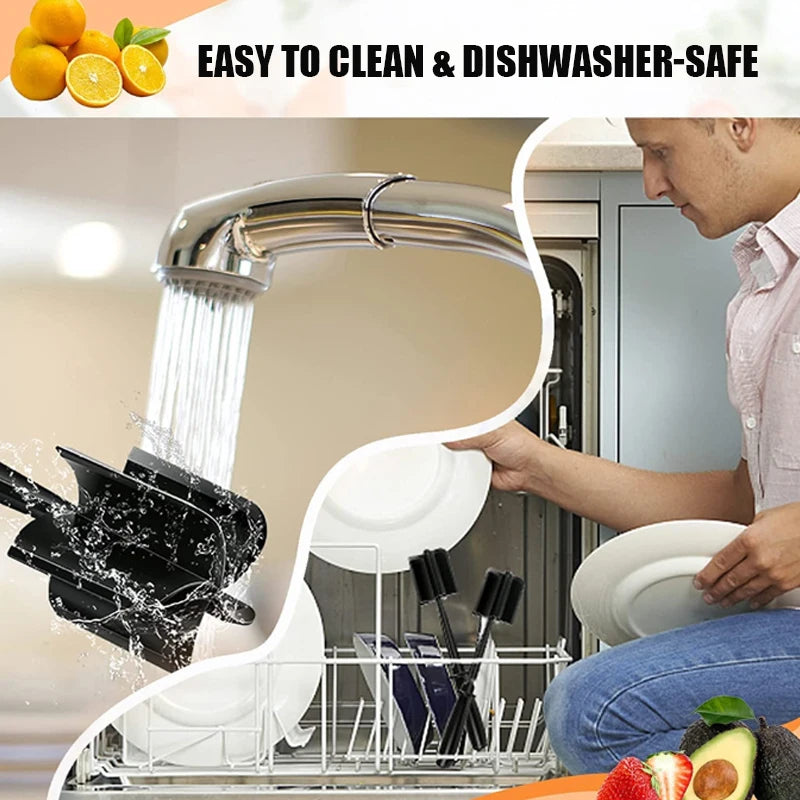 Handheld Meat Chopper Manual Grinder & Mashing Tool for Kitchen Use