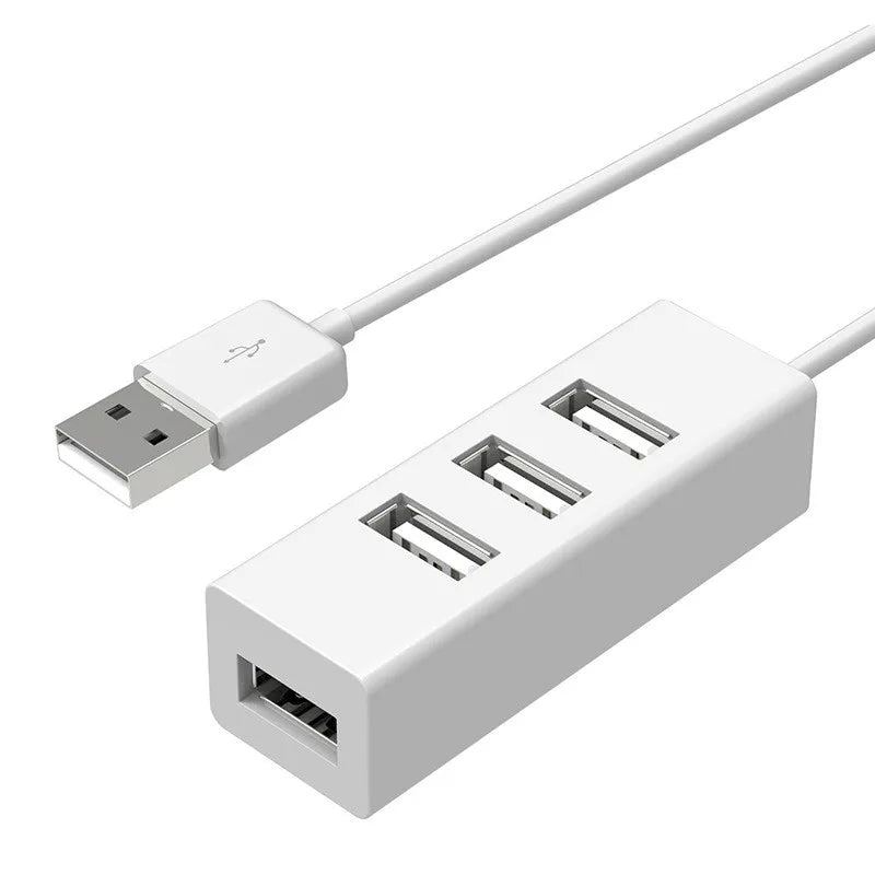 High-Speed 4-Port USB 2.0 c