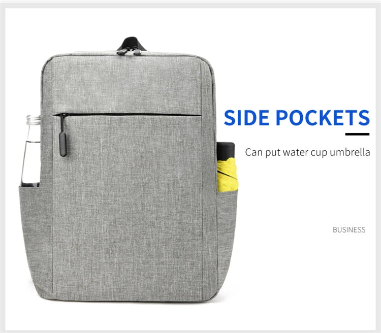 Multifunctional Laptop Backpack for Men & Women