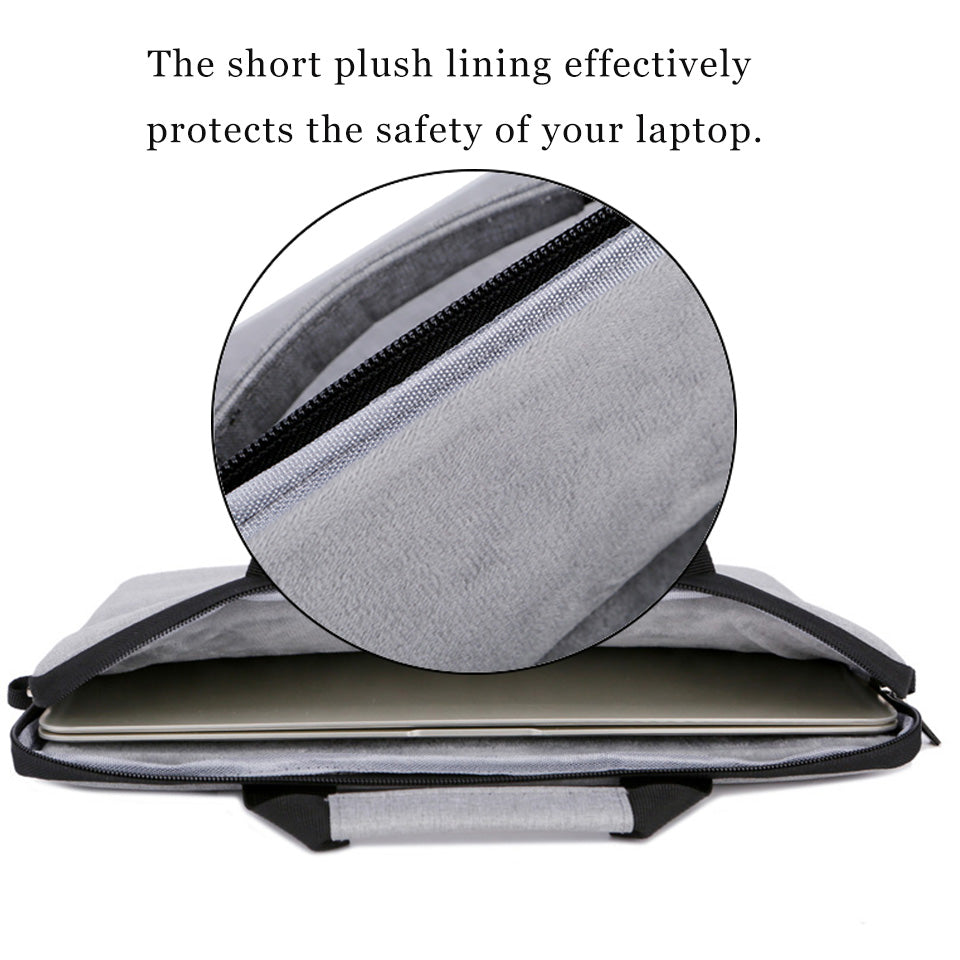 Elegant Women’s Laptop Handbag 13–17 Inch – 2025 Fashion Design