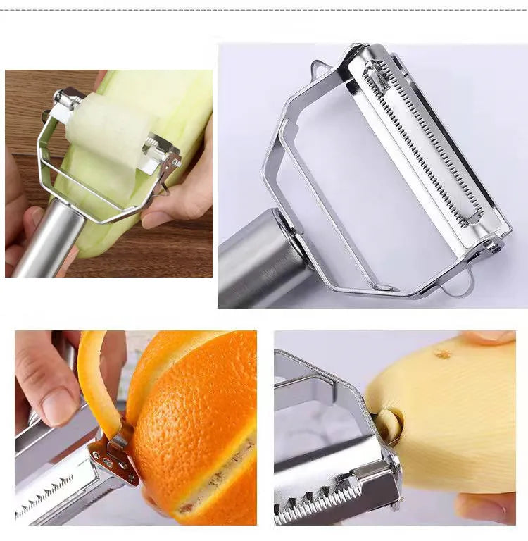 Whirlwind Potato Spiral Cutter Vegetable Slicer Kitchen Tool