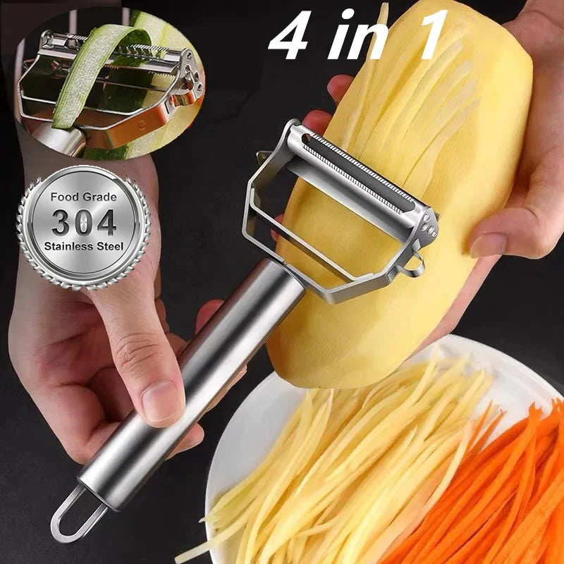 Whirlwind Potato Spiral Cutter Vegetable Slicer Kitchen Tool