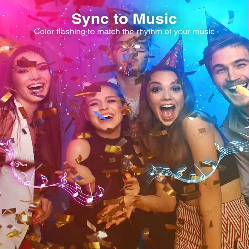 E14 Smart WiFi/Zigbee RGBCW LED Candle Bulb Dimmable for Alexa & Google Home