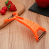 Multifunctional Double-Head Vegetable & Fruit Peeler