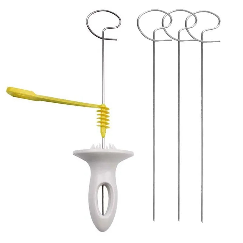 Whirlwind Potato Spiral Cutter Vegetable Slicer Kitchen Tool