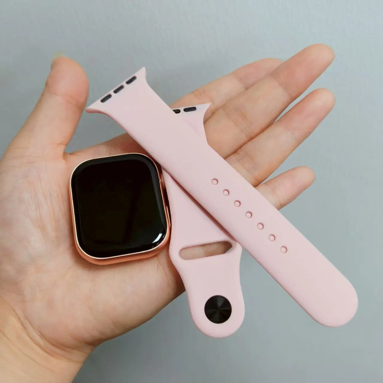 I10 Pro Max Smart Watch Fitness Tracker for Android & iOS