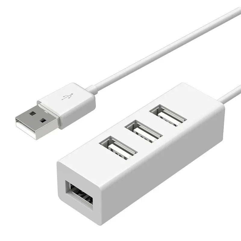 High-Speed 4-Port USB 2.0 c