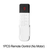 LifeLibero Tuya Zigbee/Wi-Fi Smart Curtain Motor with Voice & App Control