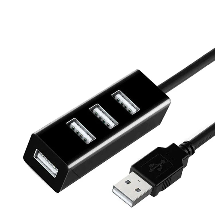 High-Speed 4-Port USB 2.0 c