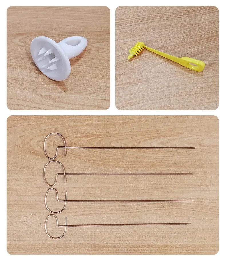 Whirlwind Potato Spiral Cutter Vegetable Slicer Kitchen Tool