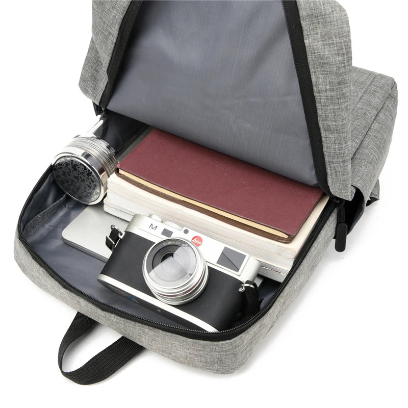 Multifunctional Laptop Backpack for Men & Women