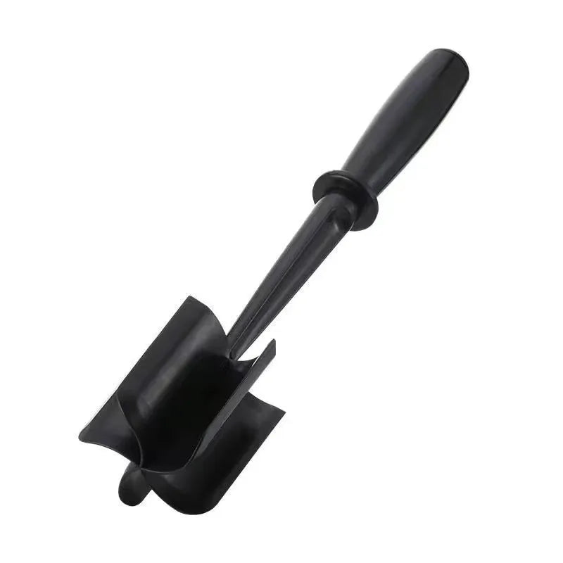 Handheld Meat Chopper Manual Grinder & Mashing Tool for Kitchen Use