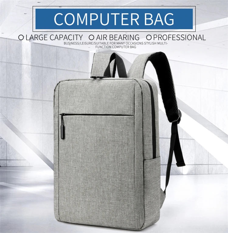 Multifunctional Laptop Backpack for Men & Women