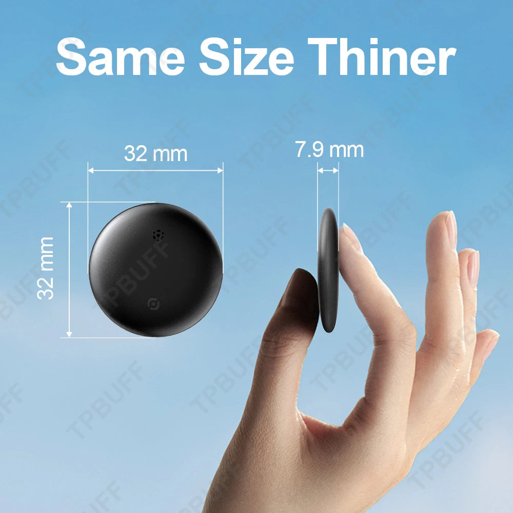 Google Android Smart Mini GPS Tracker for Pets & Kids