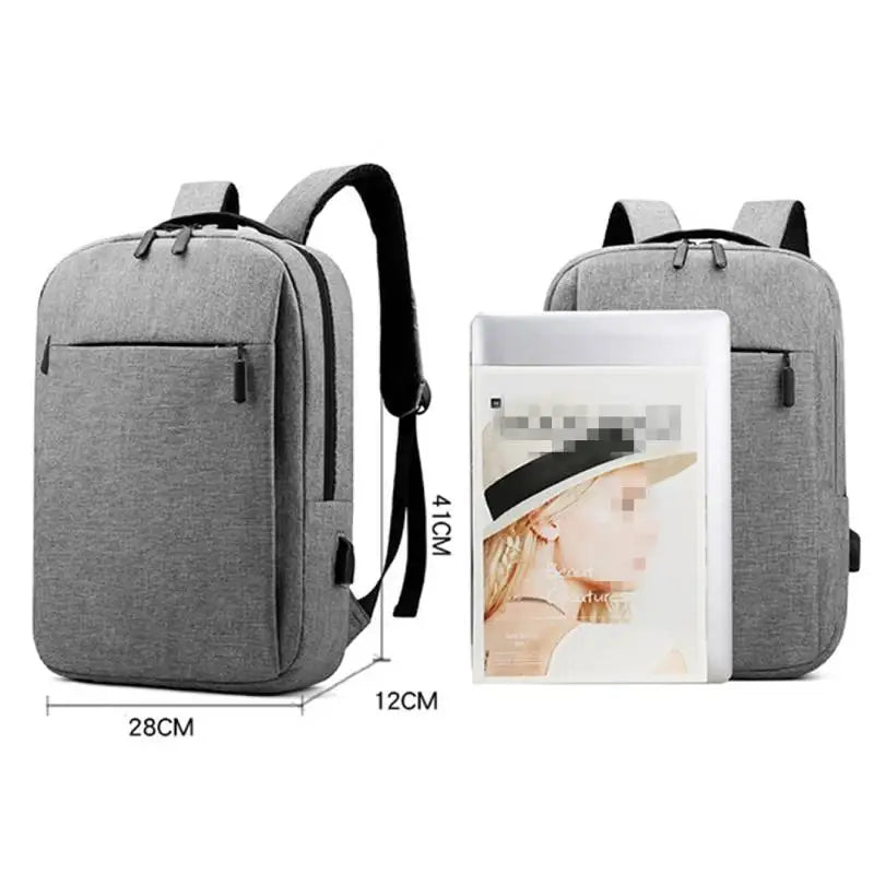 Multifunctional Laptop Backpack for Men & Women