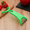 Multifunctional Double-Head Vegetable & Fruit Peeler