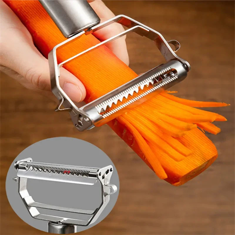 Whirlwind Potato Spiral Cutter Vegetable Slicer Kitchen Tool