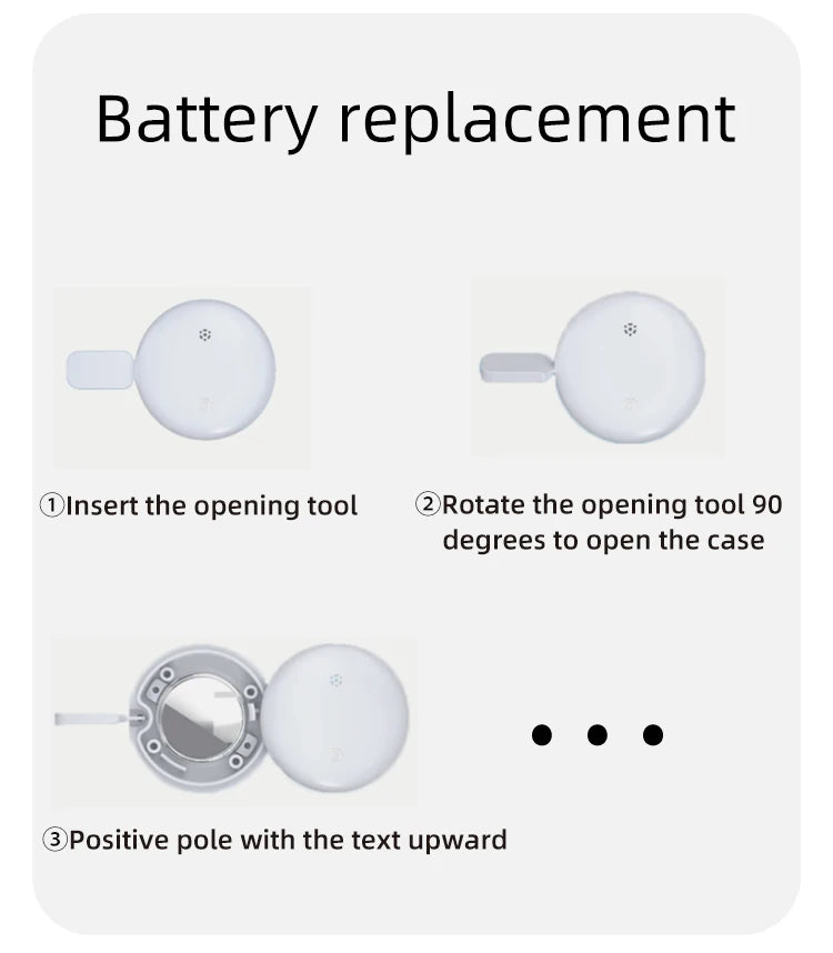 Google Android Smart Mini GPS Tracker for Pets & Kids