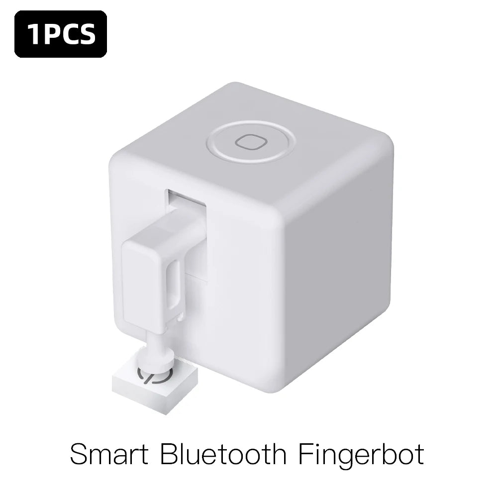 Tuya Smart Fingerbot – Bluetooth Button Pusher, Alexa & Google