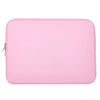 Portable Soft Laptop Sleeve Bag for 11–15.6 Inch Notebooks