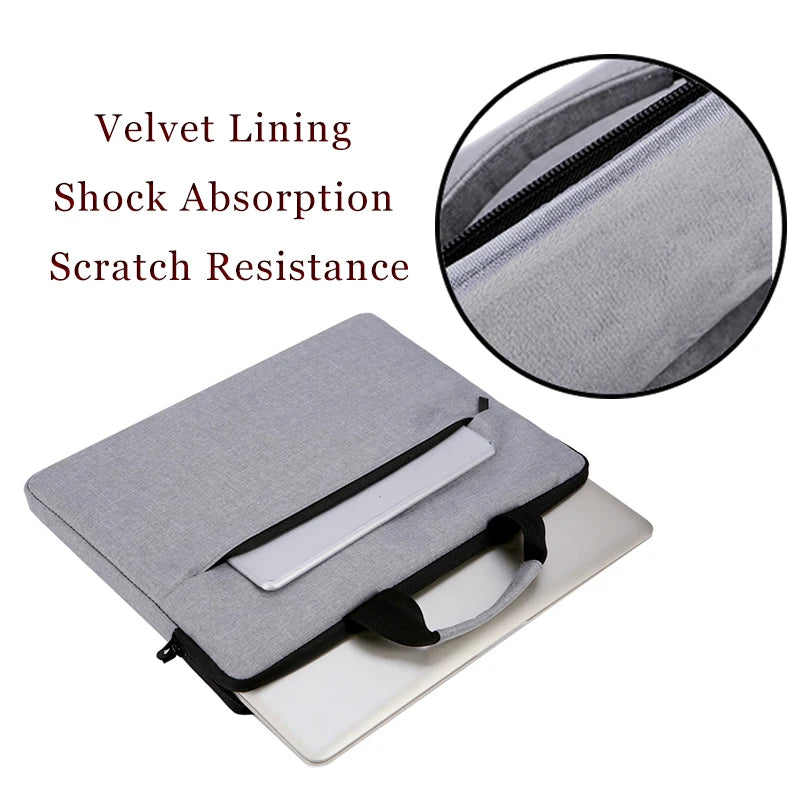 Elegant Women’s Laptop Handbag 13–17 Inch – 2025 Fashion Design