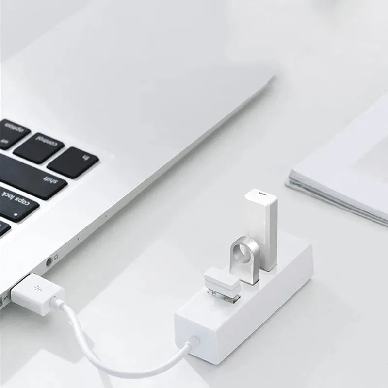 High-Speed 4-Port USB 2.0 c