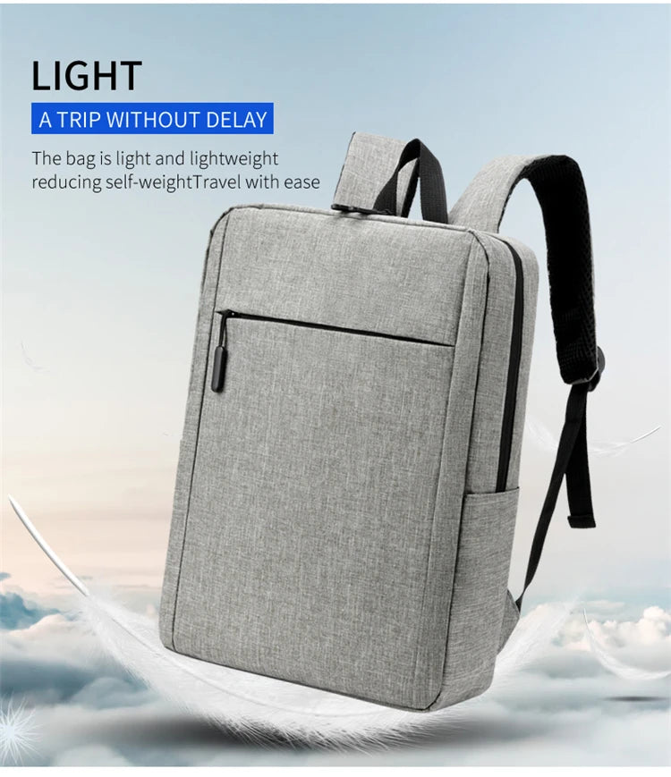 Multifunctional Laptop Backpack for Men & Women