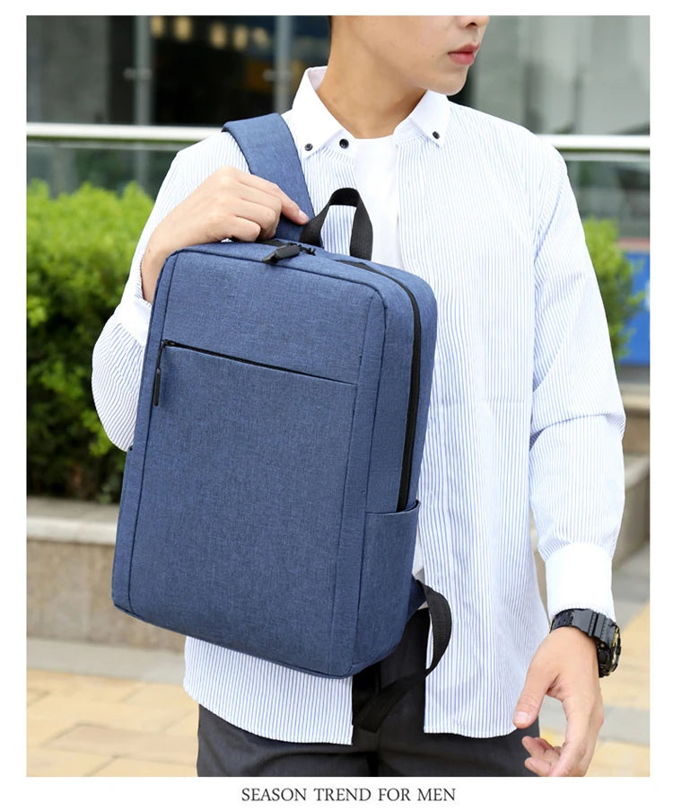 Multifunctional Laptop Backpack for Men & Women