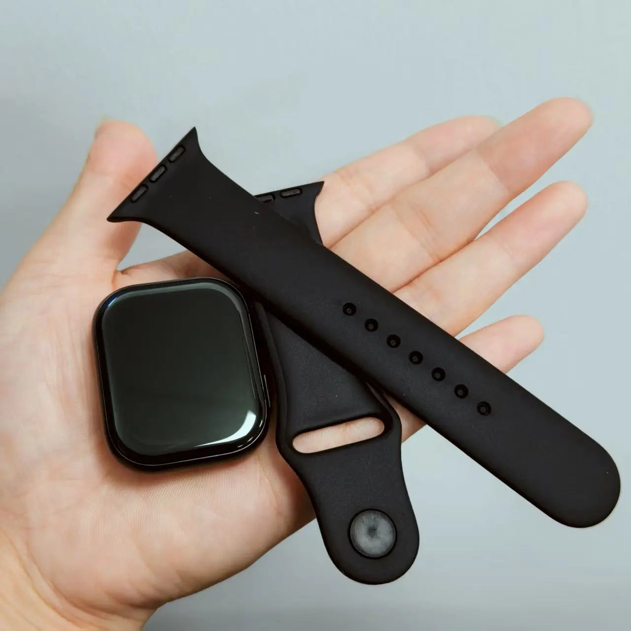 I10 Pro Max Smart Watch Fitness Tracker for Android & iOS