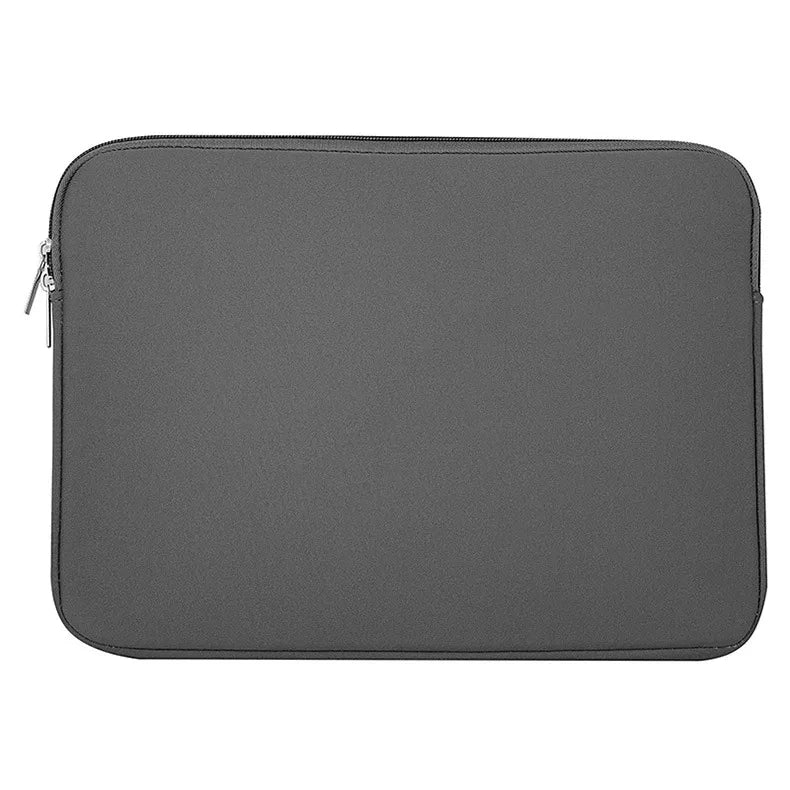 Portable Soft Laptop Sleeve Bag for 11–15.6 Inch Notebooks