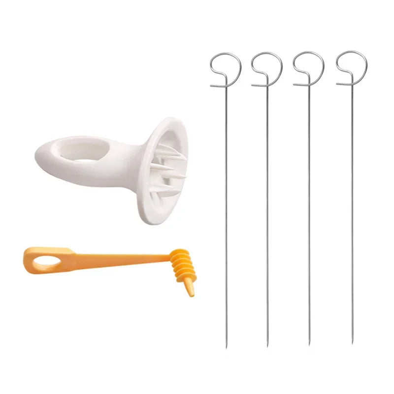 Whirlwind Potato Spiral Cutter Vegetable Slicer Kitchen Tool