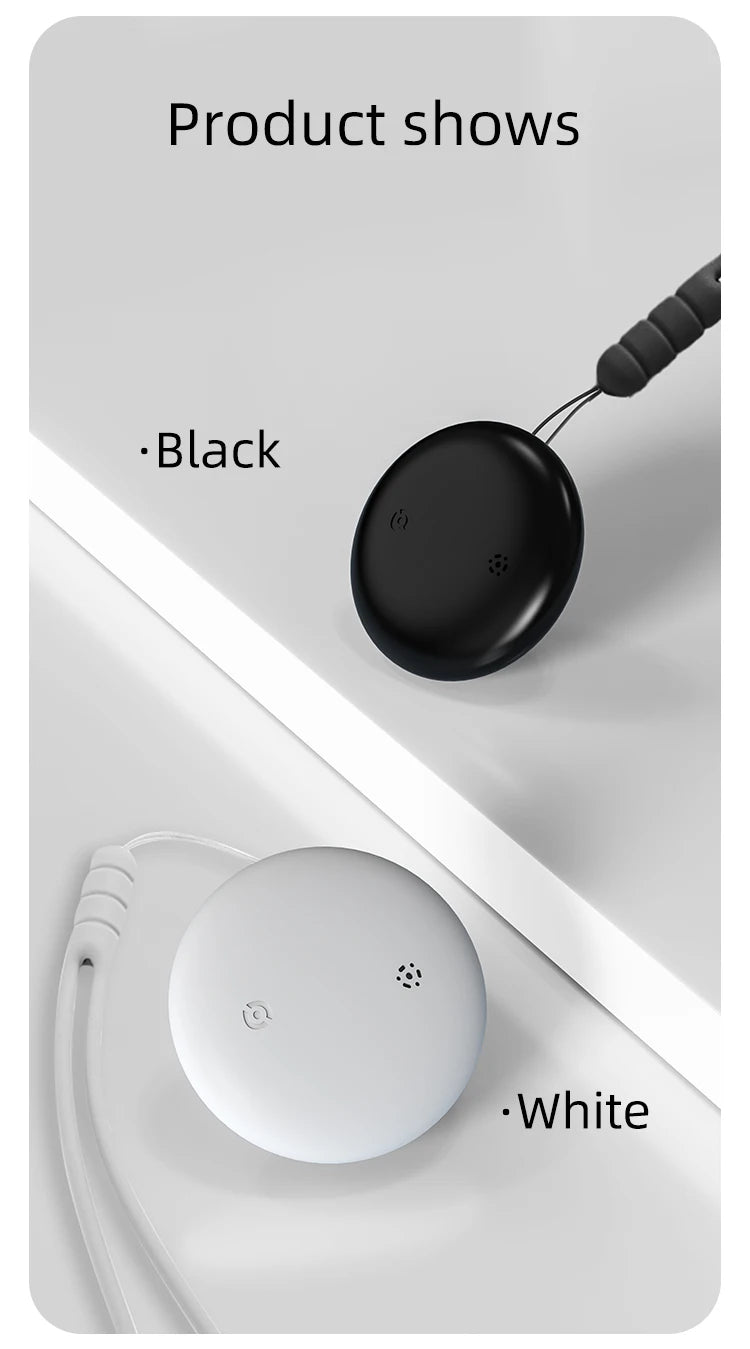 Google Android Smart Mini GPS Tracker for Pets & Kids