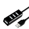 High-Speed 4-Port USB 2.0 c