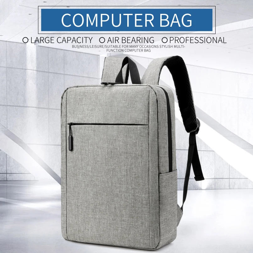 Multifunctional Laptop Backpack for Men & Women
