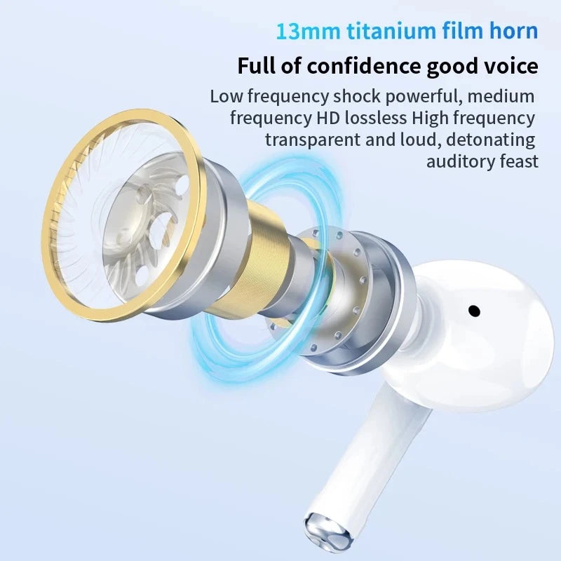 Original Air Pro TWS Wireless Bluetooth Earbuds