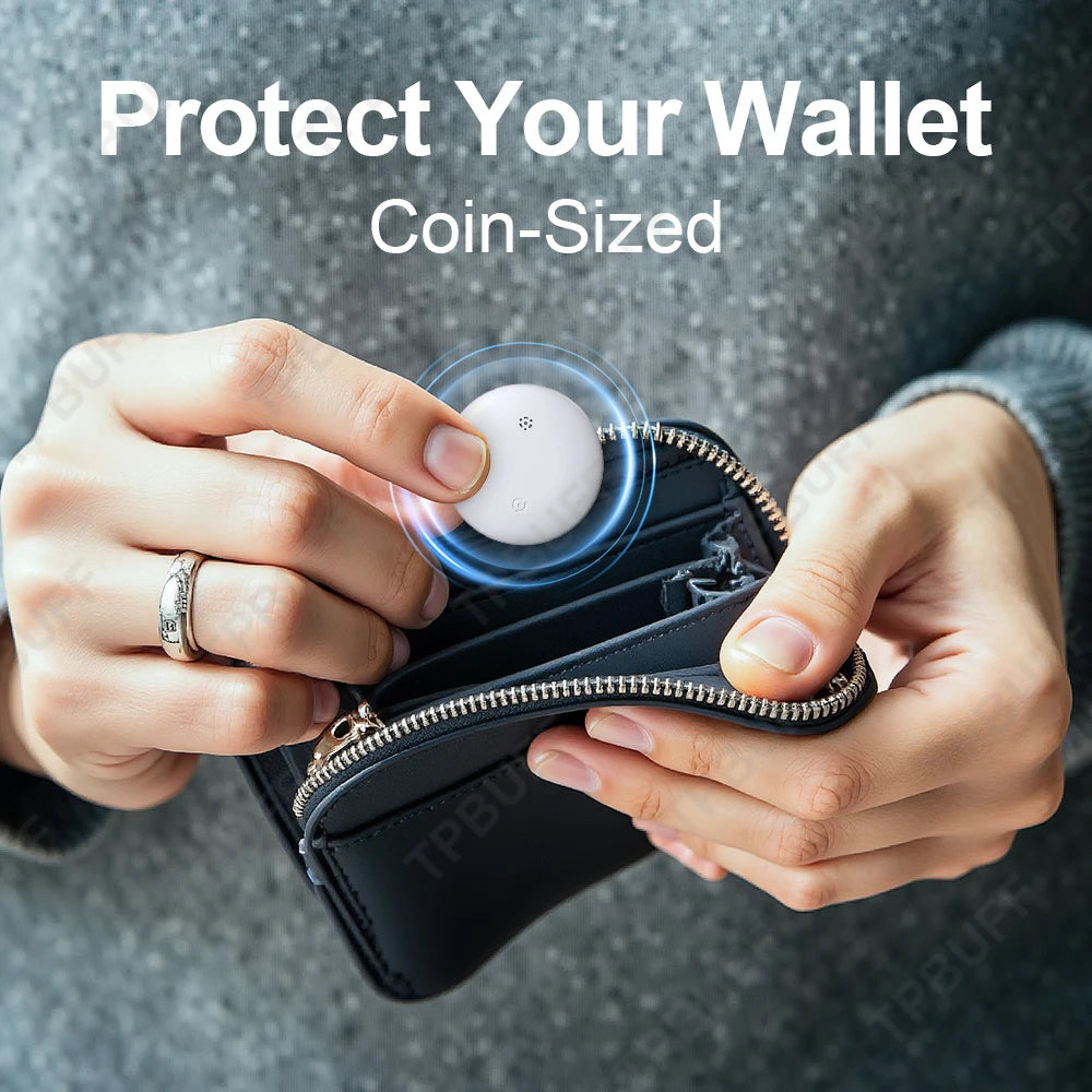 Google Android Smart Mini GPS Tracker for Pets & Kids