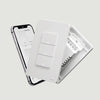 MOES Tuya Wi-Fi Smart Light Switch, Single Pole Push Button