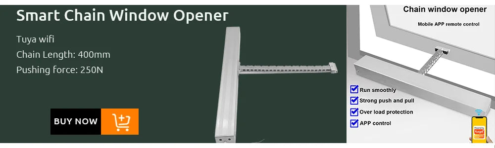 LifeLibero Tuya Zigbee/Wi-Fi Smart Curtain Motor with Voice & App Control