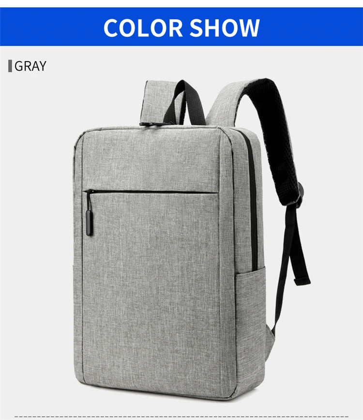 Multifunctional Laptop Backpack for Men & Women